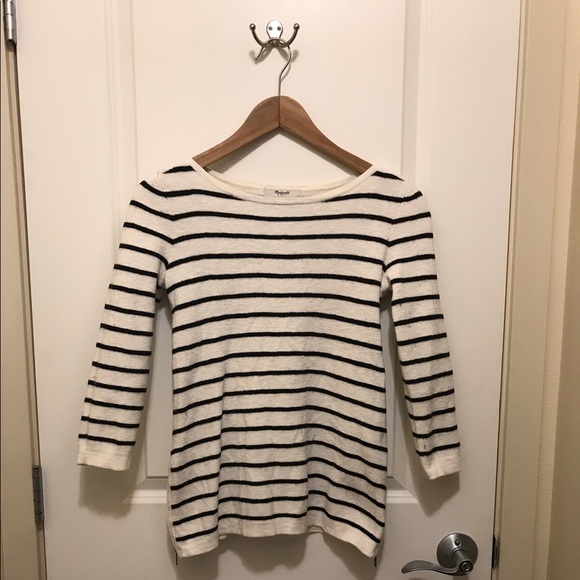 Madewell Seaside Sweater - Picture 2 of 6